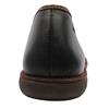 NORDIKA MENS 663 SLIPPER - BLACK BROWN
