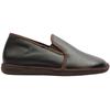 NORDIKA MENS 663 SLIPPER - BLACK BROWN