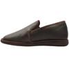 NORDIKA MENS 663 SLIPPER - DARK BROWN