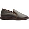 NORDIKA MENS 663 SLIPPER - DARK BROWN