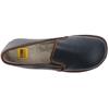 NORDIKA MENS 663 SLIPPER - NAVY BROWN