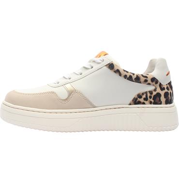 GABOR 66408 SHOE - BEIGE MULTI