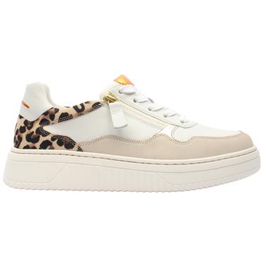 GABOR 66408 SHOE - BEIGE MULTI