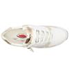 GABOR 66958 SHOE - WHITE GOLD