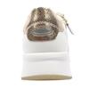 GABOR 66958 SHOE - WHITE GOLD