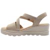 RIEKER 67410 SANDAL - GINGER