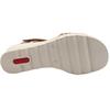 RIEKER 67410 SANDAL - LEOPARD