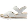 RIEKER 67463 SANDAL - WHITE