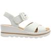 RIEKER 67463 SANDAL - WHITE