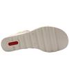 RIEKER 67465 SANDAL - BEIGE