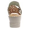RIEKER 67465 SANDAL - GREEN