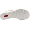 RIEKER 67498 SANDAL - BEIGE