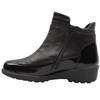 WALDLAUFER 675803 BOOT - Black