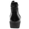 WALDLAUFER 675803 BOOT - Black