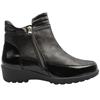 WALDLAUFER 675803 BOOT - Black