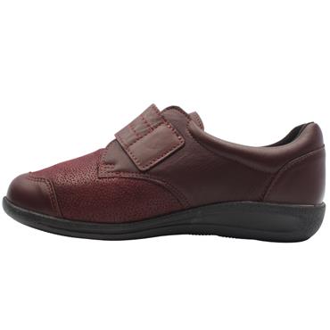 DBS 68205EMBER SHOE - BURGUNDY