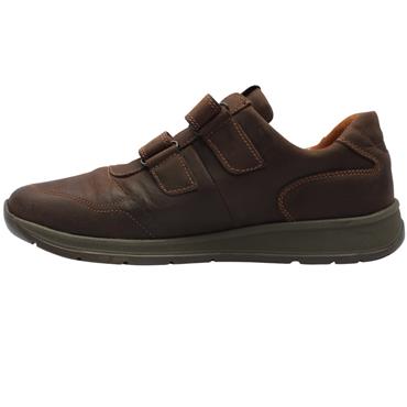 WALDAUFER STRAP SHOE 686301 - BROWN