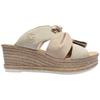 RIEKER 68789 MULE - BEIGE