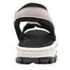 RIEKER 68866 SANDAL - MAUVE