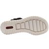 RIEKER 69176 SANDAL - BLACK MULTI