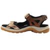 ECCO 69563 OFFROAD SANDAL - BROWN MULTI