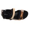 ECCO 69563 OFFROAD SANDAL - BROWN MULTI