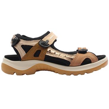 ECCO 69563 OFFROAD SANDAL - BROWN MULTI