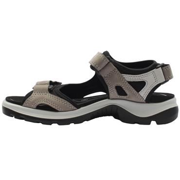 ECCO 69563 OFFROAD SANDAL - GREY MULTI