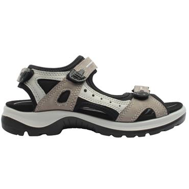 ECCO 69563 OFFROAD SANDAL - GREY MULTI