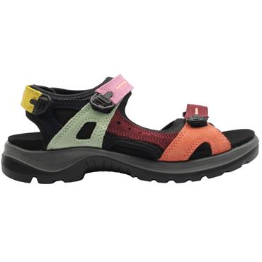 ECCO 69563 OFFROAD SANDAL - PURPLE MULTI