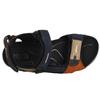 ECCO MENS SANDAL 69564 - NAVY TAN
