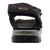 ECCO MENS SANDAL 69564 - NAVY TAN