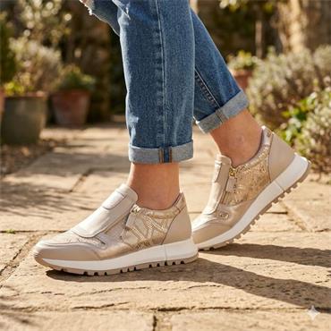 REDZ 6G2L906Z05 SHOE - GOLD