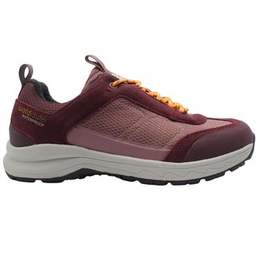 WALDLAUFER 709951 SHOE - WINE