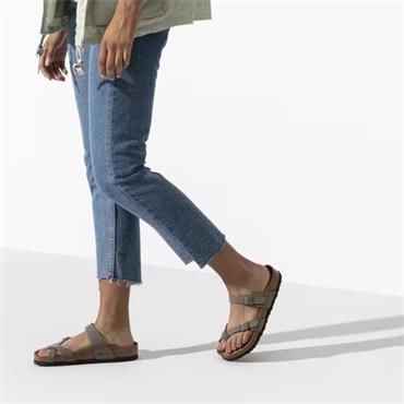 BIRKENSTOCK 71071 SANDAL - STONE