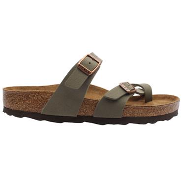 BIRKENSTOCK 71071 SANDAL - STONE