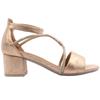 REDZ 71101 SHOE - GOLD