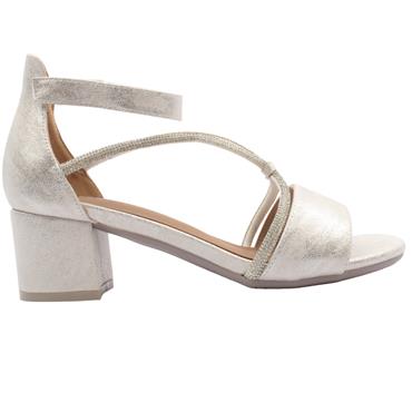 REDZ 71101 SHOE - SILVER