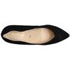 GABOR 71381 SHOE - BLACK SUEDE
