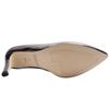 GABOR 71381 SHOE - GREY PATENT