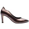 GABOR 71381 SHOE - GREY PATENT