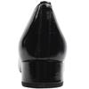 GABOR 71421 SHOE - BLACK PATENT