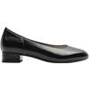 GABOR 71421 SHOE - BLACK PATENT