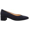 GABOR 71431 SHOE - NAVY SUEDE NUBUCK