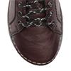 RIEKER 71510 LACED BOOT - WINE