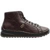 RIEKER 71510 LACED BOOT - WINE