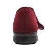 DB 71556 KEESTON STRAP SLIPPER - BURGUNDY