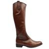 GABOR 71649 KNEE HIGH BOOT - TAN