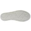 WALDAUFER 717002 SHOE - WHITE SILVER