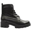 GABOR 71711 BOOT - BLACK LEATHER